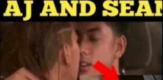 Hugas Car scene Aj raval and sean de Guzman Hugas Car scene Aj raval and sean de Guzman