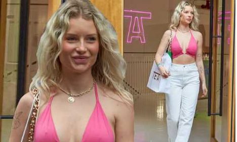 Lottie Moss Leaked Photos and Videos Leave Twitter Scandalized, leaks OnlyFans photos and phone number online Lottie Moss Leaked Photos and Videos Leave Twitter Scandalized, leaks OnlyFans photos and phone number online