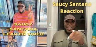 Watch Saucy Santana Leaked Video Tape – Rapper Saucy Santana Reaction Video Twitter Watch Saucy Santana Leaked Video Tape - Rapper Saucy Santana Reaction Video Twitter