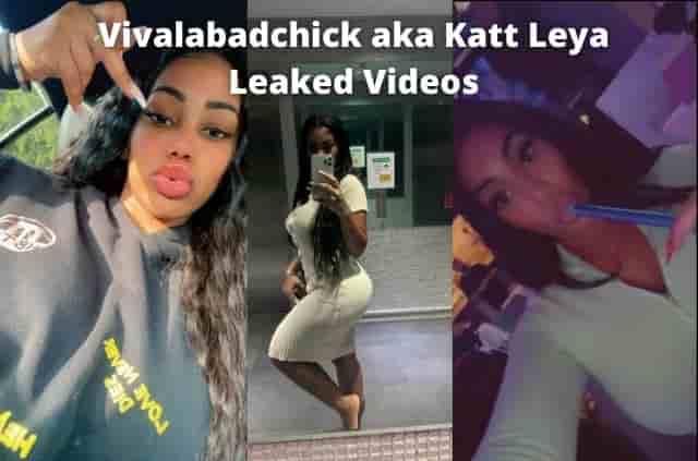 Watch Vivalabadchick aka Katt Leya Twitter Leaked Videos – Who is Katt_leya Instagram? Watch Vivalabadchick aka Katt Leya Twitter Leaked Videos - Who is Katt_leya Instagram?