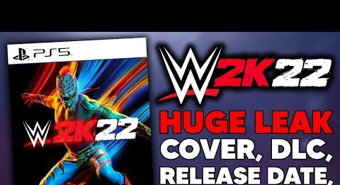 WWE 2K22: HUGE LEAK – Cover Revealed, Release Date, Early Access, DLC Plans & More! WWE 2K22: HUGE LEAK - Cover Revealed, Release Date, Early Access, DLC Plans & More!