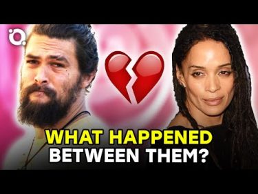 How Jason Momoa and Lisa Bonet’s Divorce Ruined Our Faith in Marriage |⭐ OSSA How Jason Momoa and Lisa Bonet’s Divorce Ruined Our Faith in Marriage |⭐ OSSA