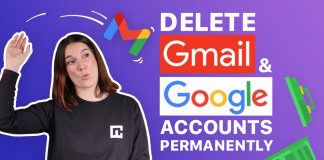 How to delete Gmail and Google accounts How to delete Gmail and Google accounts