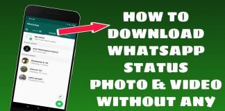 Whatsapp Status Video & Photo Download Without Any App | Whatsapp Whatsapp Status Video & Photo Download Without Any App | Whatsapp