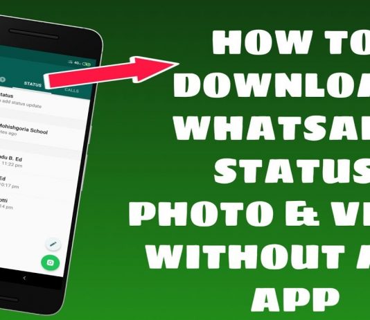 Whatsapp Status Video & Photo Download Without Any App | Whatsapp Whatsapp Status Video & Photo Download Without Any App | Whatsapp