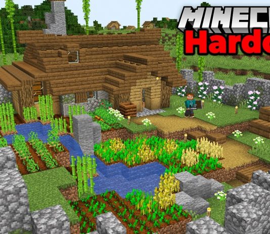 Minecraft Hardcore Let’s Play : The Starter House Minecraft Hardcore Let's Play : The Starter House! Episode 1