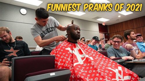 Funniest Pranks Of 2021 | JiDion Funniest Pranks Of 2021 | JiDion